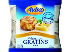 Cartofi gratinati creem&chees 1.5 kg Aviko