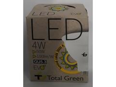 Bec LED SP 4W GU5.3 3000K Philips