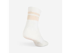 Set 3 perechi șosete de sport lungi RS 500 Bej Albastru Verde - 43/46