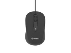 MOUSE OPTIC MINI BLK TELLUR