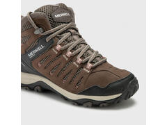 Bocanci Mid Impermeabili Drumeție la munte MERRELL CROSSLANDER Maro Damă - 39