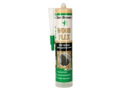 Chit acrilic pentru parchet si lemn Woodflex stejar 280 ml