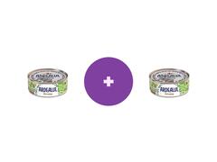 Ardealul Vegetal Cu  Ciuperci 100G, 2 la pret de 1