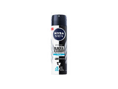 Anti-perspirant invisible black & white fresh Nivea