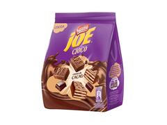 Joe napolitane glazura ciocolata si crema cacao 160 g