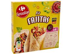 Kit Pentru Fajitas 505G Carrefour