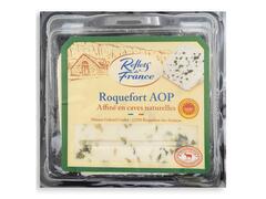 Branza Roquefort din lapte crud de oaie AOP, Reflets de France 150g