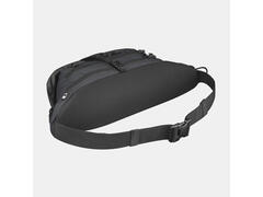 Borsetă de voiaj 7L, Travel 500 negru