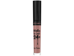 Ruj de buze lichid Miss Sporty Matte to Last 24H, 200 Lively Rose, 3,7 ML