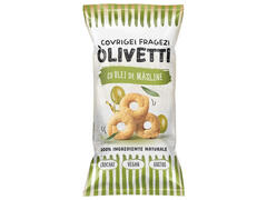 Covrigei cu ulei de masline Olivetti, 100 g