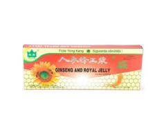 Ginseng si Royal Jelly, Yong Kang