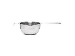 Vas pentru topit ciocolata Cooking by Heinner, inox, 400 ml, Argintiu