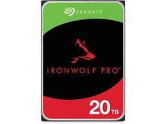 HDD Seagate IronWolf Pro 20TB SATA-III 7200RPM 256MB