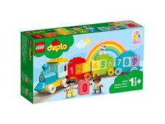 LEGO® Duplo - Trenul Cu Numere - Invata sa numeri (10954)