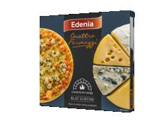 EDENIA PIZZA 4 FORMAGGI 320G