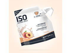 Băutură Izotonică Pudră ISO Piersică 650g