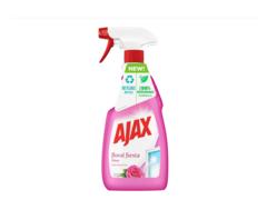 Solutie Geam Ajax Flower 500Ml