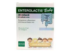 Enterolactis Baby, Sofar