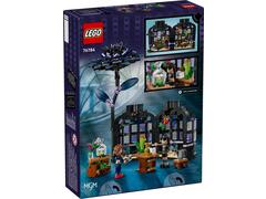 LEGO® Wednesday - Floare de dalie neagra (76784)