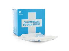 Comprese sterile pliate, Interapothek