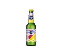 CIUC RADLER 0.33L ZMEURA/LAMAIE F ALCOOL STICLA