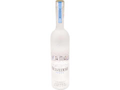 Belvedere vodka 40% alcool 0.7 l