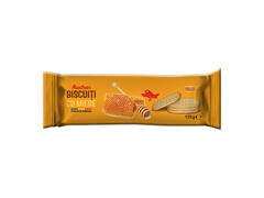 Biscuiti cu miere Auchan, 125g