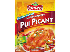 Galeo Condimente Pentru Pui Picant 20G