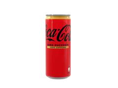 Coca Cola Zero No Cof 4X0.33L