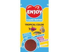 Hrana pentru pesti Enjoy Tropical Color Granule 250ml