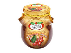 Dulceata de visine Arovit 335 g