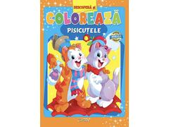 Pisicutele(Descopera Si Color
