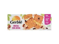 Biscuiti muesli si ovaz Gerble 290g