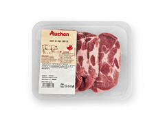 Ceafa de porc fara os Auchan, caserola, +/- 700 g