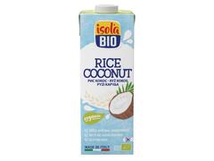 Bautura Eco din orez cu nuca de cocos fara gluten 1l Isola Bio
