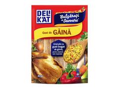 Delikat bulgarasi de savoare gaina 400g