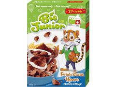 Cereale Bio petale cacao, usoare Junior 250g