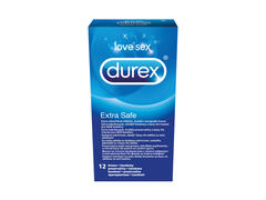 Prezervative Durex Extra Safe 12 bucati