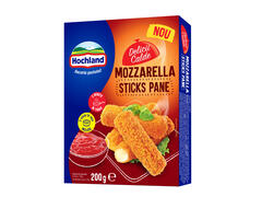 Delicii Calde Mozzarella Sticks 200G