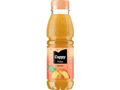 Cappy Pulpy Piersica 0.33L Pet