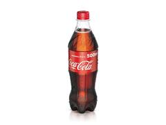 Bautura carbogazoasa Coca-Cola, 0.5 l