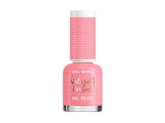 Lac de unghii Miss Sporty Naturally Perfect Meringue Kiss 018, 8 ML