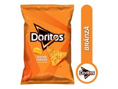 Doritos tortilla chips cu branza, 60g