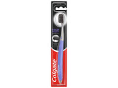 Periuta de dinti cu peri moi Colgate High Density Charcoal