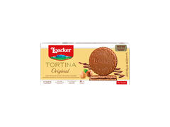Napolitane ciocolata&lapte 125 g Loacker