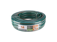 Furtun armat din PVC EvoTools, 15m, 1.2 inch