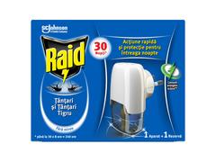 Raid Liquid Electric Aparat Tantari 30 nopti  21 ML