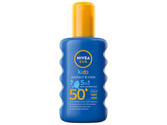 Nivea Sun protectie solara copii SPF50 200 ml