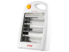 Radiator Quartz Zass ZQH 02 2 trepte 800 W 175 x 290 x 400 mm