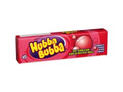 Hubba Bubba Guma de mestecat cu aroma de capsuni